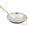 copper frying pan