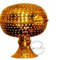 modern brass table lamps