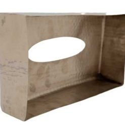 inside copper kleenex box