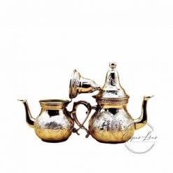 moroccan style teapot