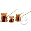 copper turkish coffee pot